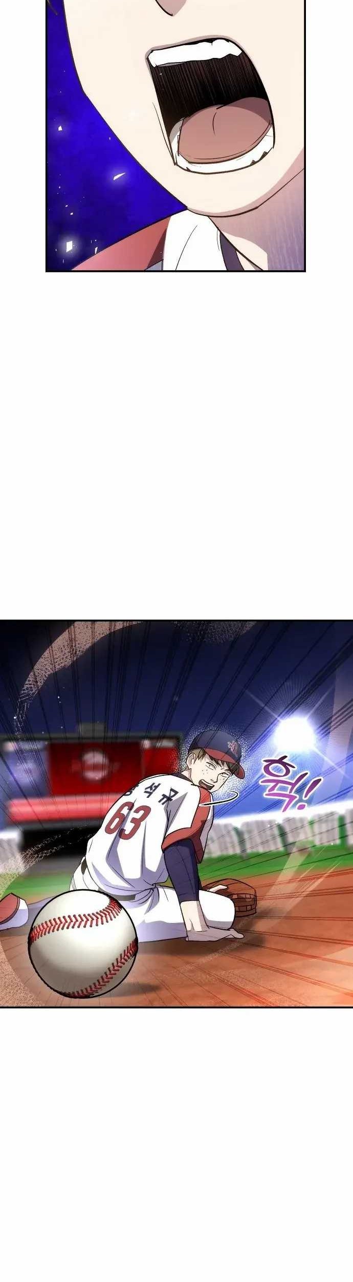 Genius Hitter Hits Fastball Chapter 34 - halaman 33