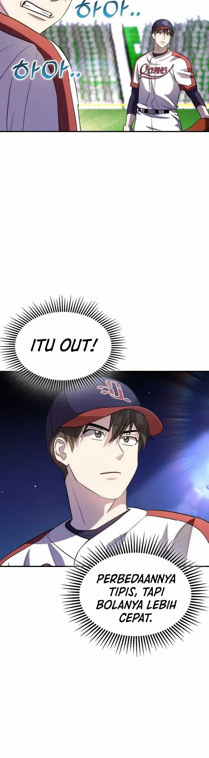 Genius Hitter Hits Fastball Chapter 34 - halaman 37