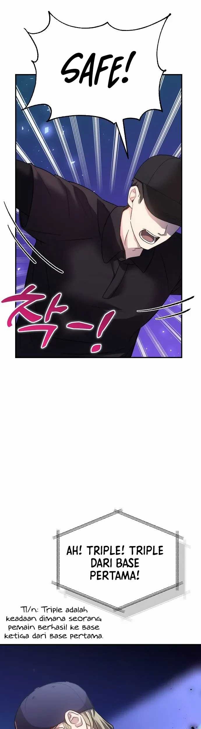 Genius Hitter Hits Fastball Chapter 34 - halaman 38