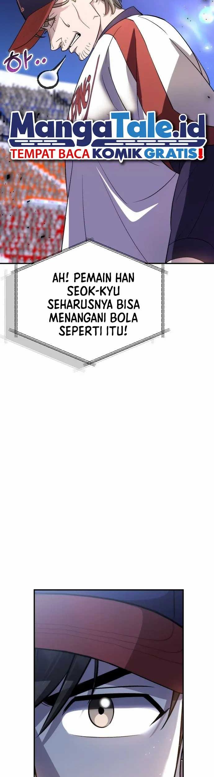 Genius Hitter Hits Fastball Chapter 34 - halaman 39