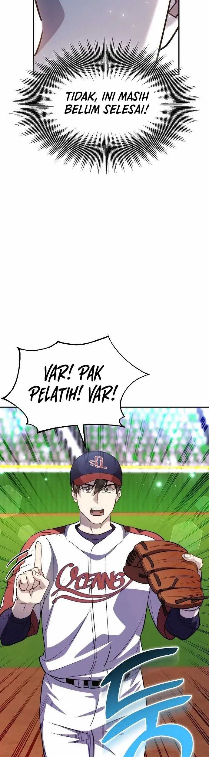 Genius Hitter Hits Fastball Chapter 34 - halaman 40