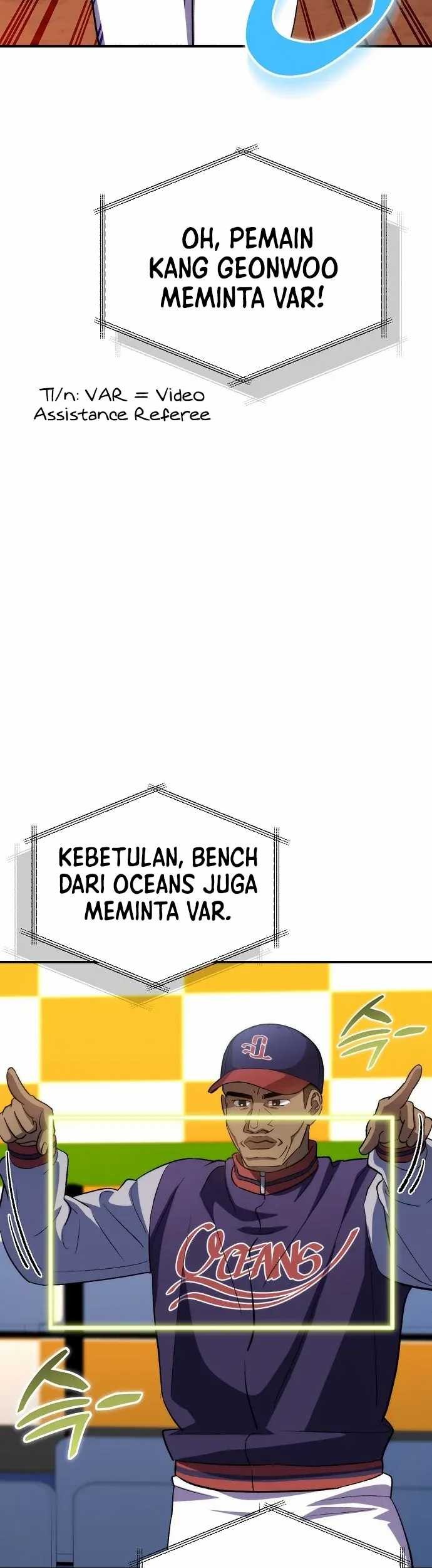Genius Hitter Hits Fastball Chapter 34 - halaman 41