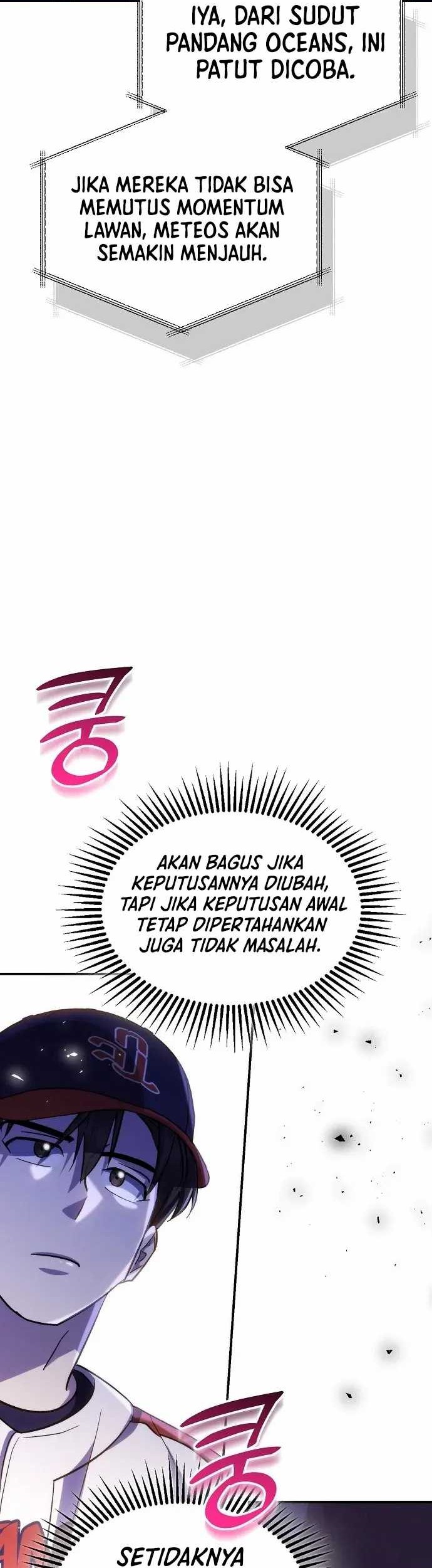 Genius Hitter Hits Fastball Chapter 34 - halaman 42