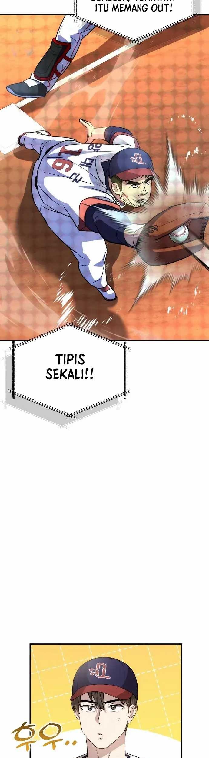 Genius Hitter Hits Fastball Chapter 34 - halaman 48