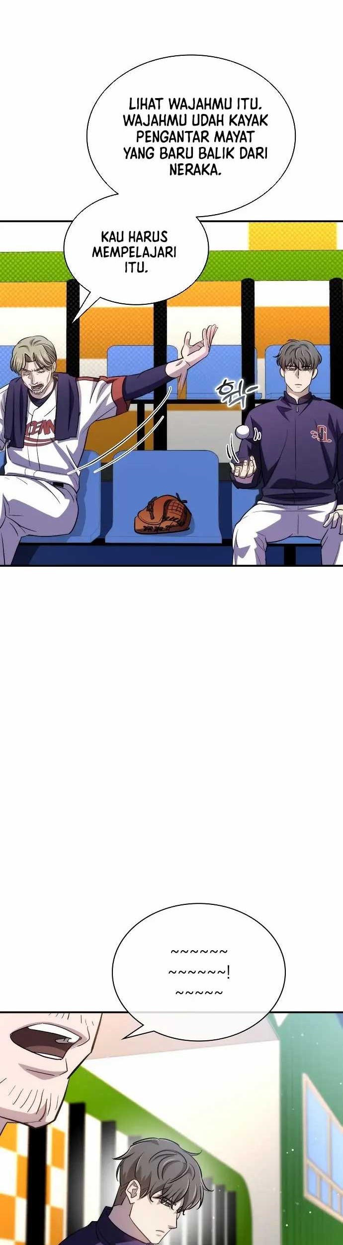 Genius Hitter Hits Fastball Chapter 34 - halaman 52