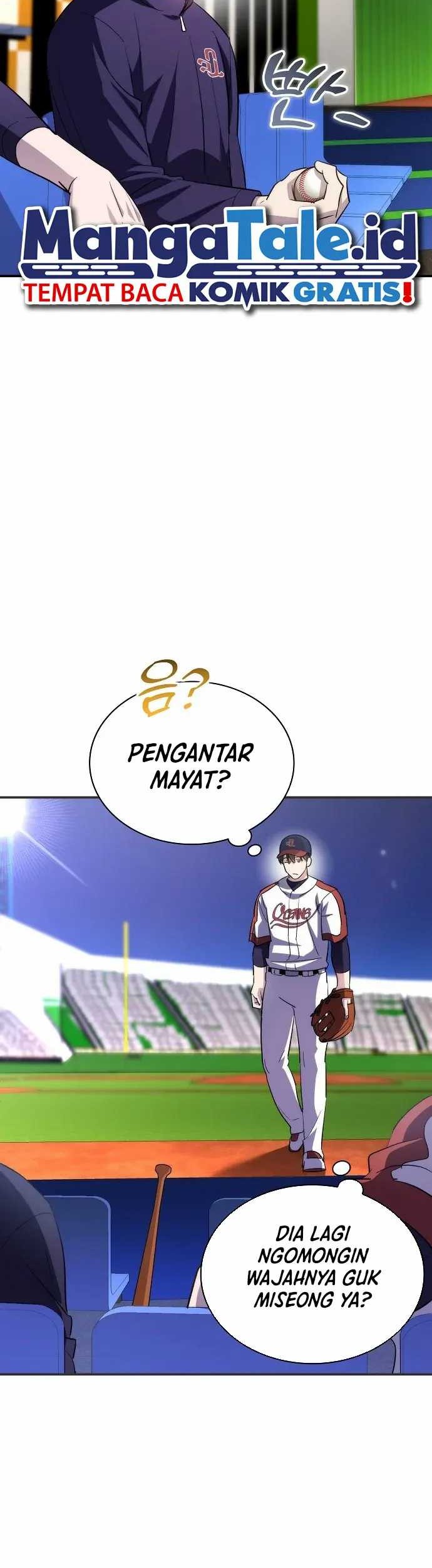 Genius Hitter Hits Fastball Chapter 34 - halaman 53