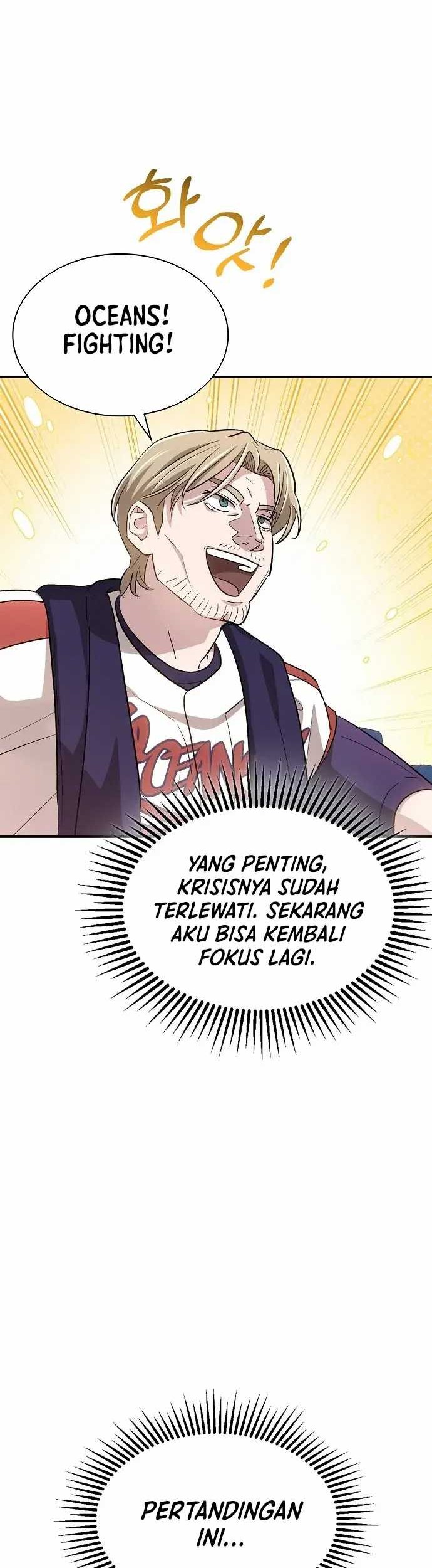 Genius Hitter Hits Fastball Chapter 34 - halaman 54