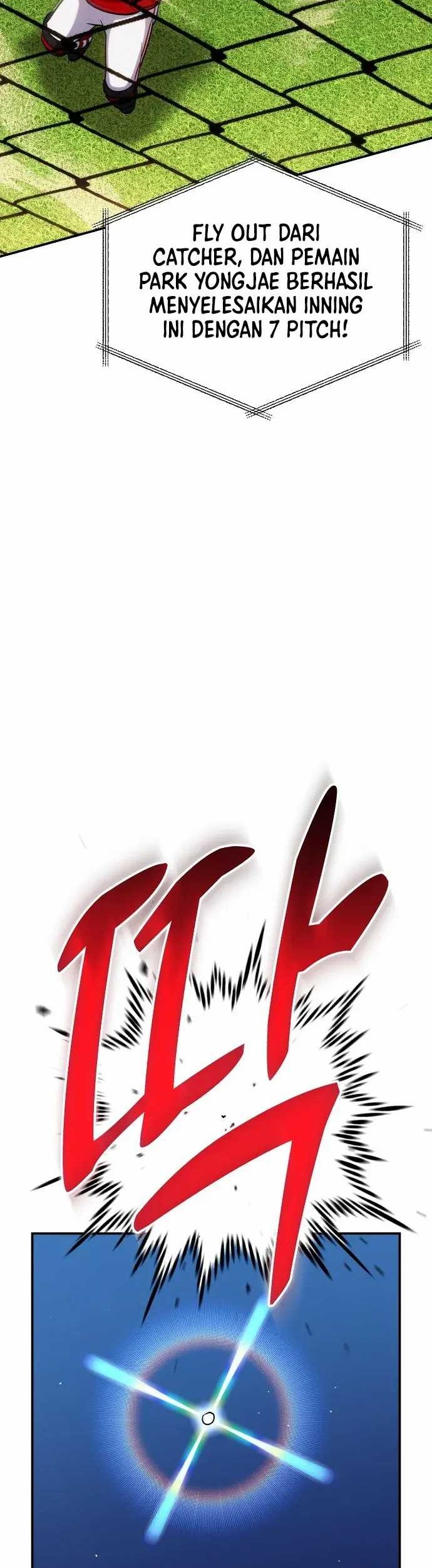 Genius Hitter Hits Fastball Chapter 34 - halaman 59