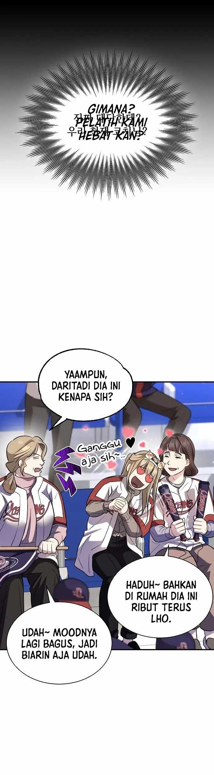 Genius Hitter Hits Fastball Chapter 34 - halaman 7
