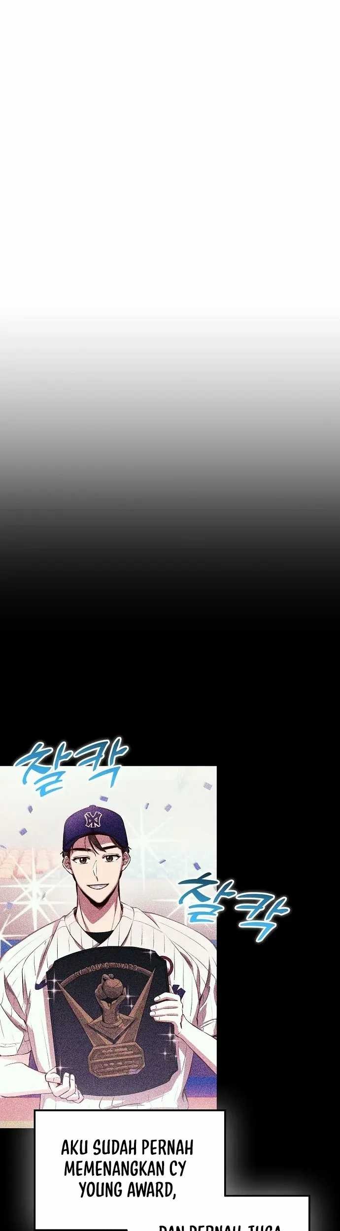 Genius Hitter Hits Fastball Chapter 34 - halaman 9