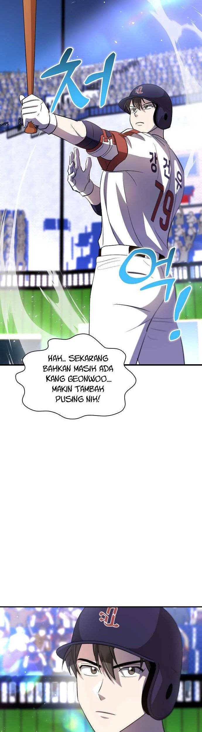 Genius Hitter Hits Fastball Chapter 35 - halaman 10