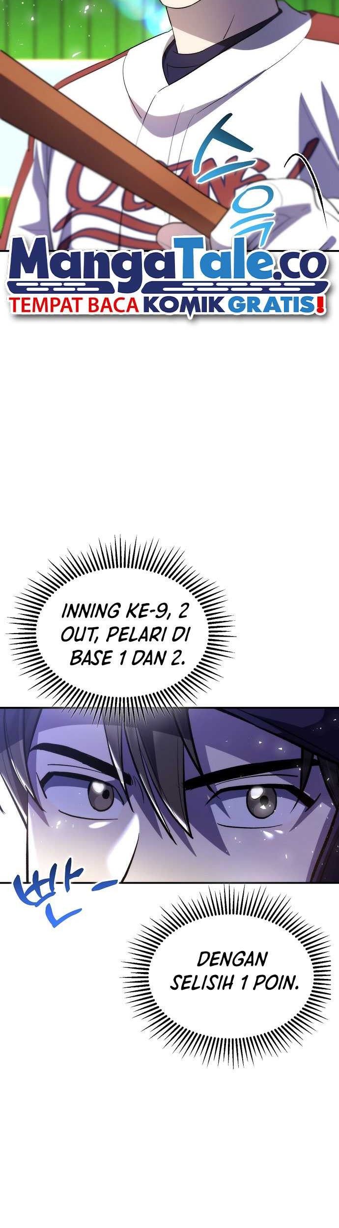 Genius Hitter Hits Fastball Chapter 35 - halaman 11