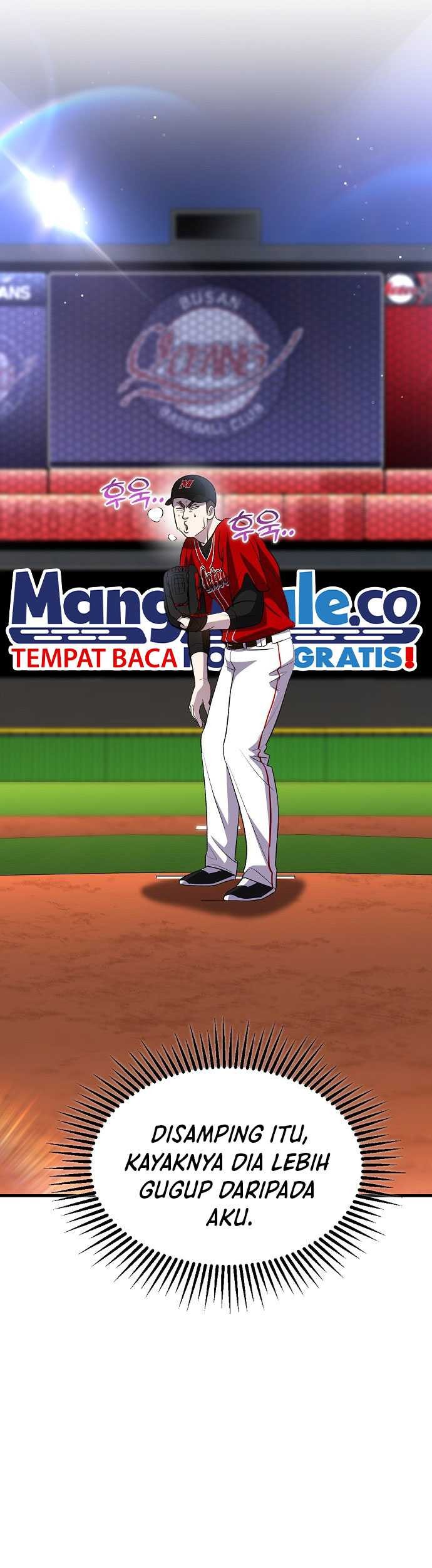 Genius Hitter Hits Fastball Chapter 35 - halaman 13