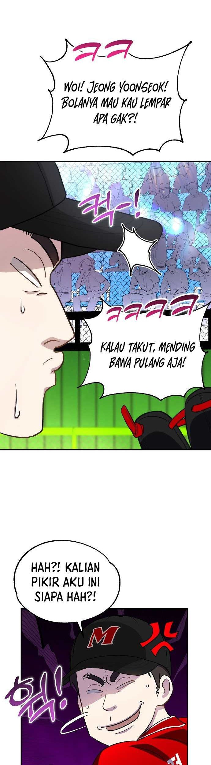 Genius Hitter Hits Fastball Chapter 35 - halaman 14