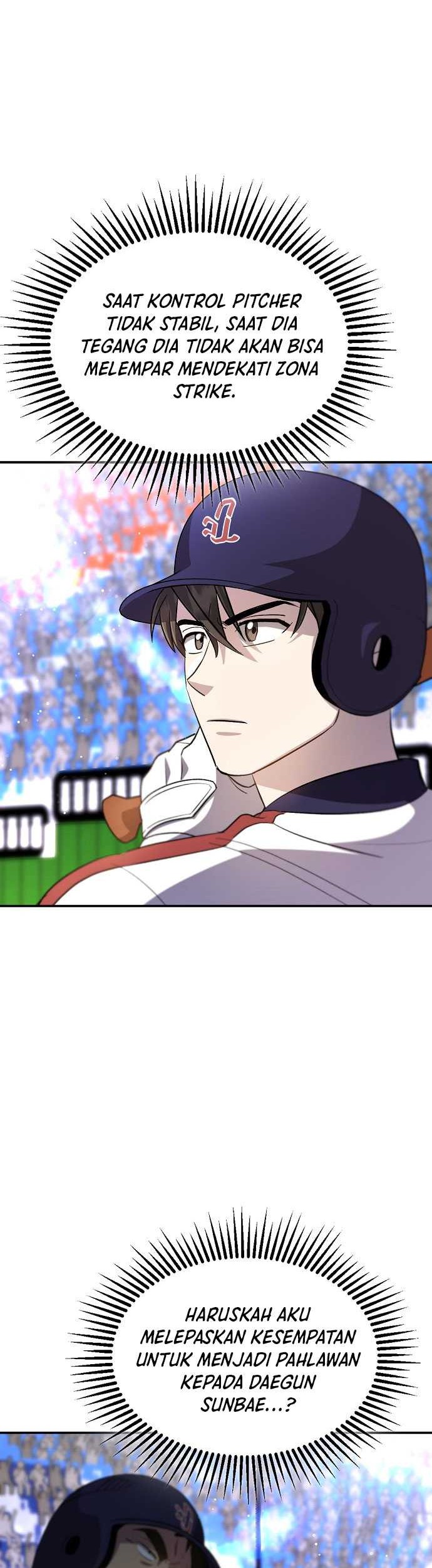 Genius Hitter Hits Fastball Chapter 35 - halaman 17