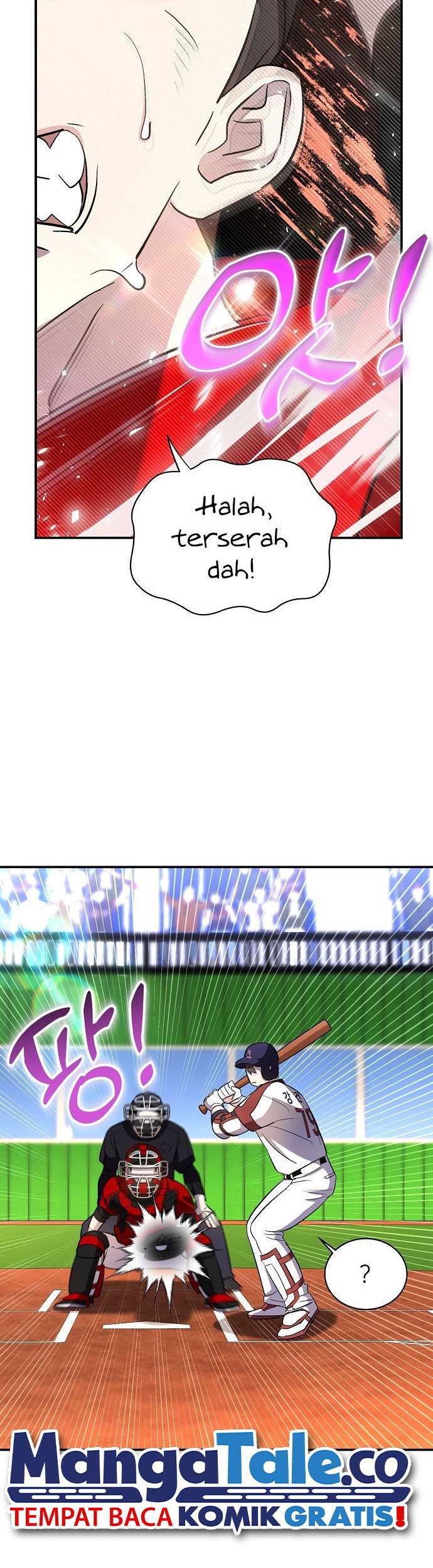 Genius Hitter Hits Fastball Chapter 35 - halaman 19