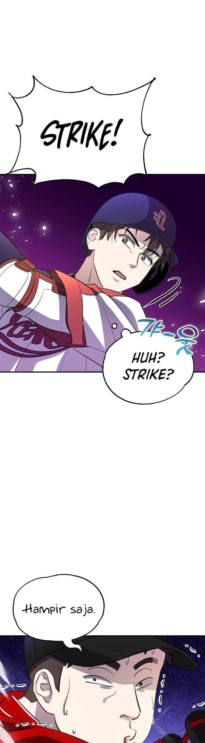 Genius Hitter Hits Fastball Chapter 35 - halaman 20