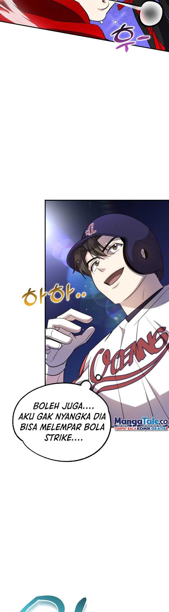 Genius Hitter Hits Fastball Chapter 35 - halaman 21