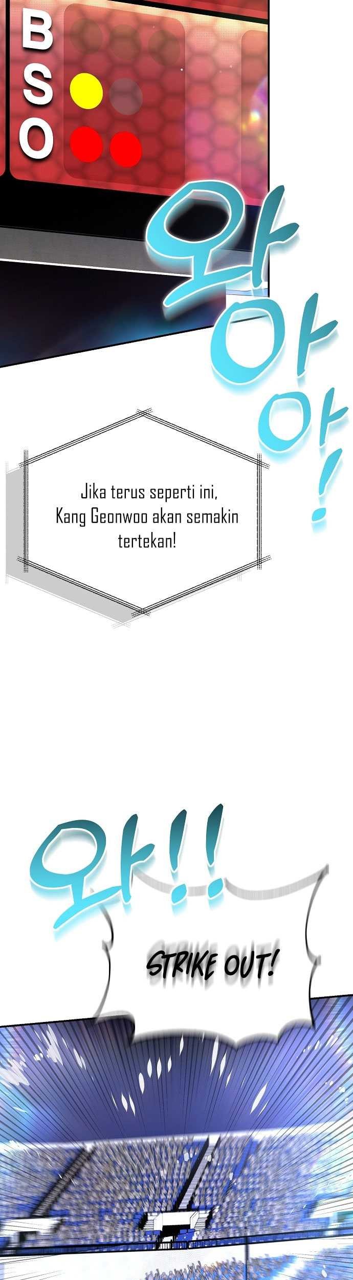 Genius Hitter Hits Fastball Chapter 35 - halaman 23