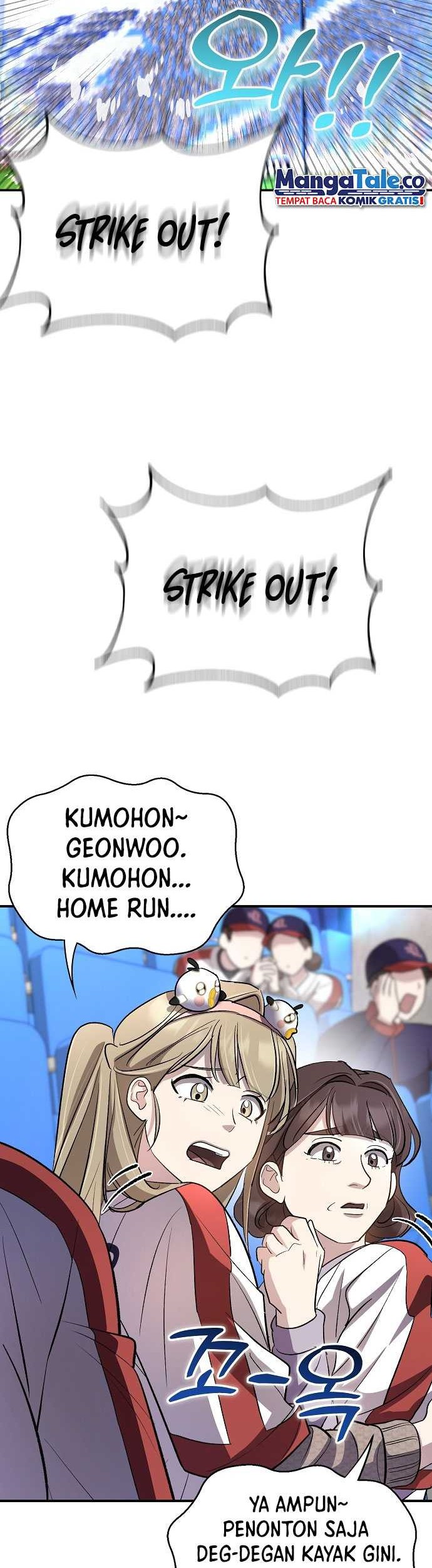 Genius Hitter Hits Fastball Chapter 35 - halaman 24