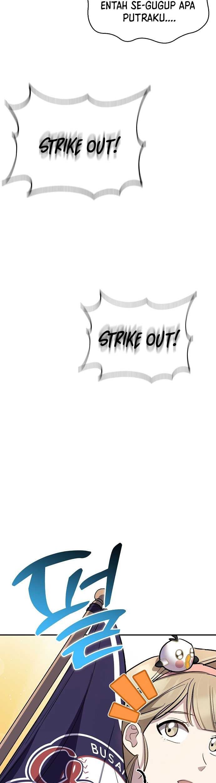 Genius Hitter Hits Fastball Chapter 35 - halaman 25