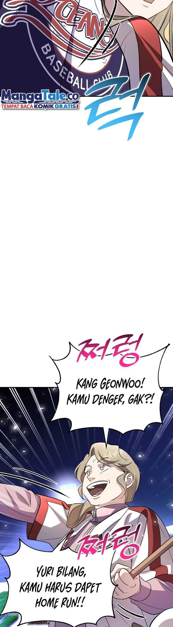 Genius Hitter Hits Fastball Chapter 35 - halaman 26