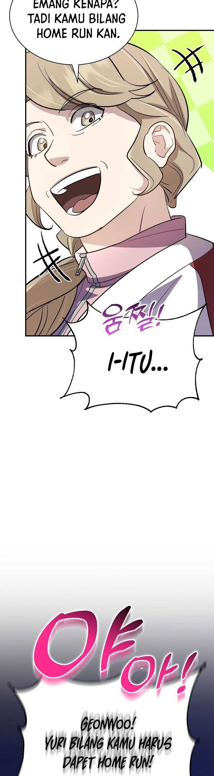Genius Hitter Hits Fastball Chapter 35 - halaman 28