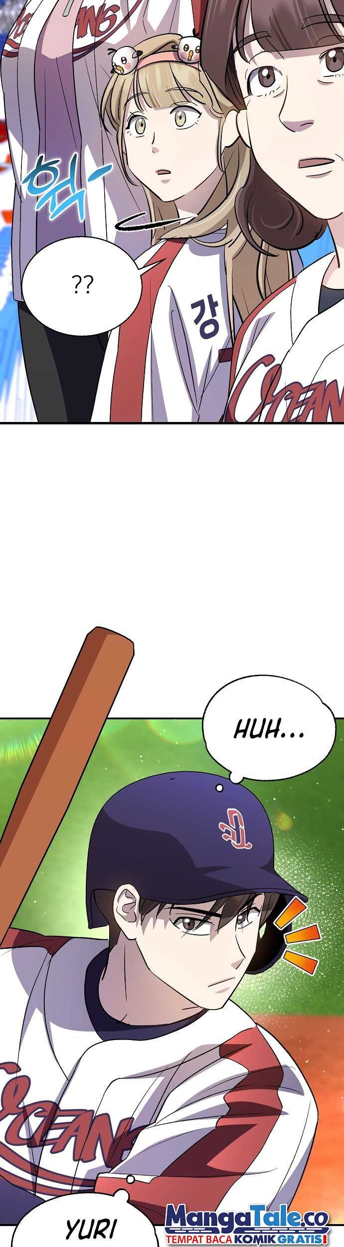 Genius Hitter Hits Fastball Chapter 35 - halaman 30