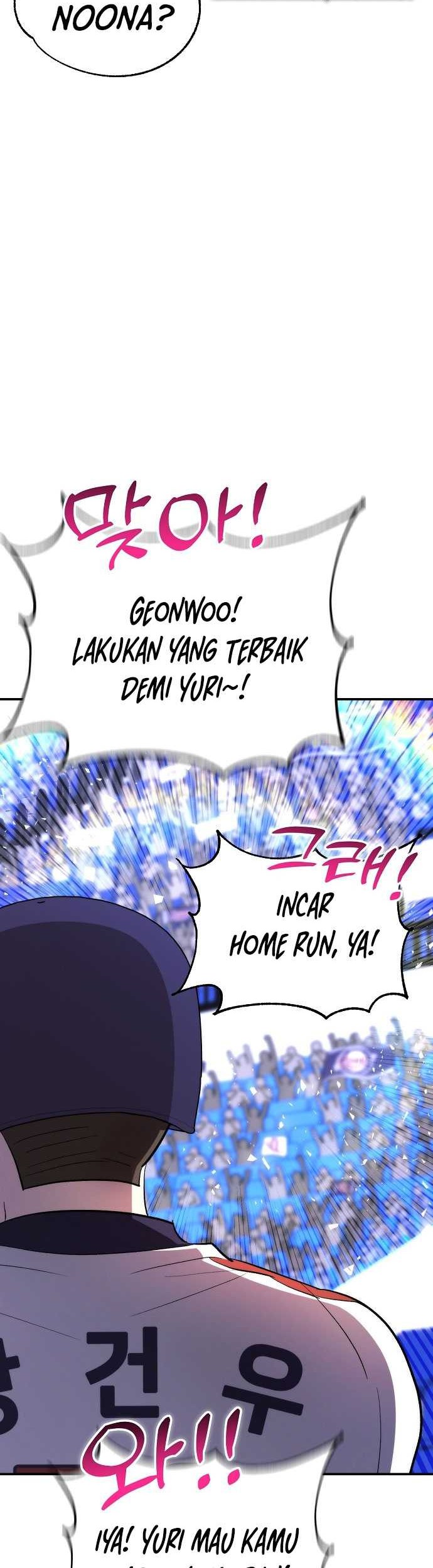 Genius Hitter Hits Fastball Chapter 35 - halaman 31