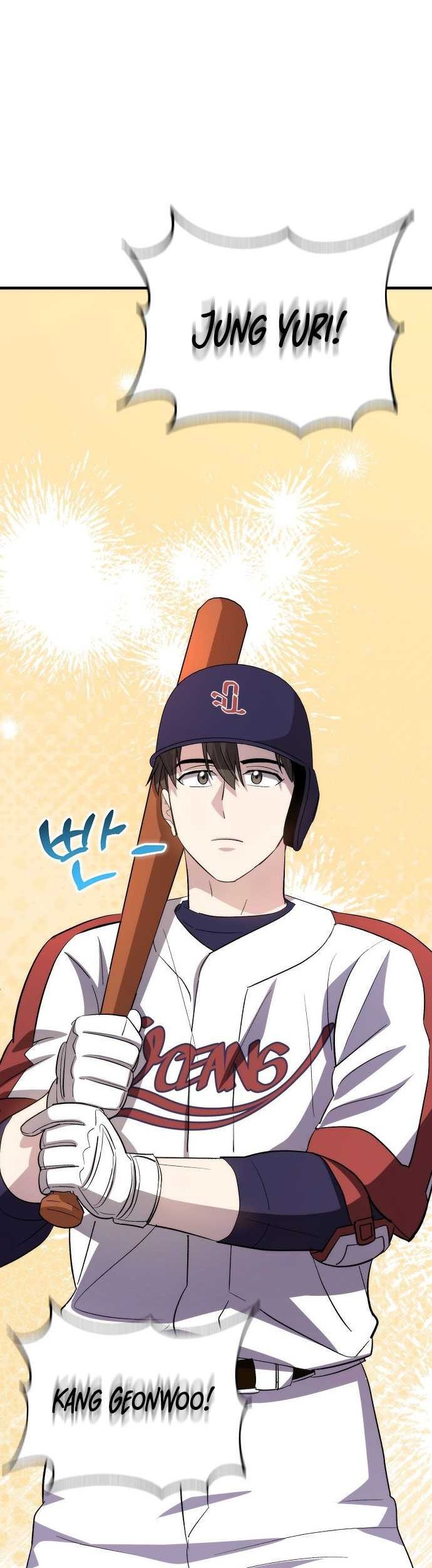 Genius Hitter Hits Fastball Chapter 35 - halaman 33