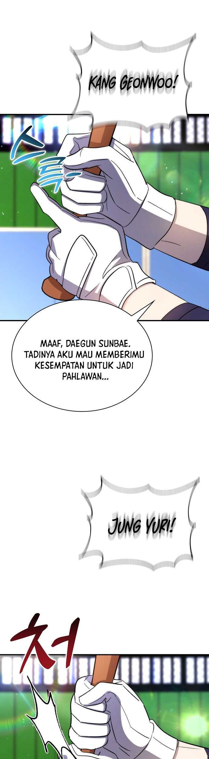 Genius Hitter Hits Fastball Chapter 35 - halaman 37