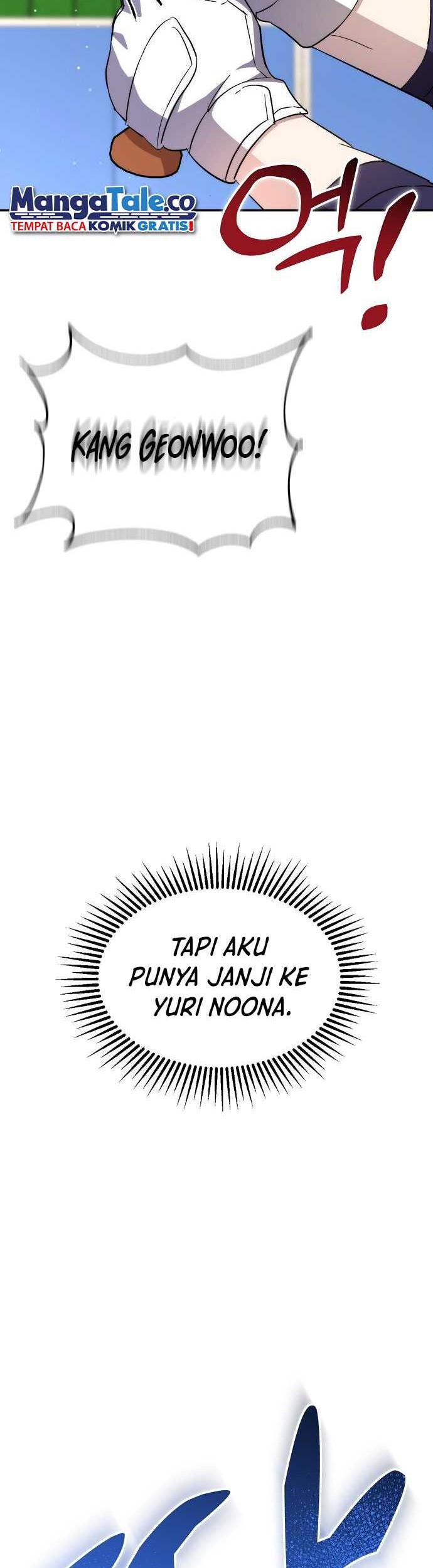 Genius Hitter Hits Fastball Chapter 35 - halaman 38