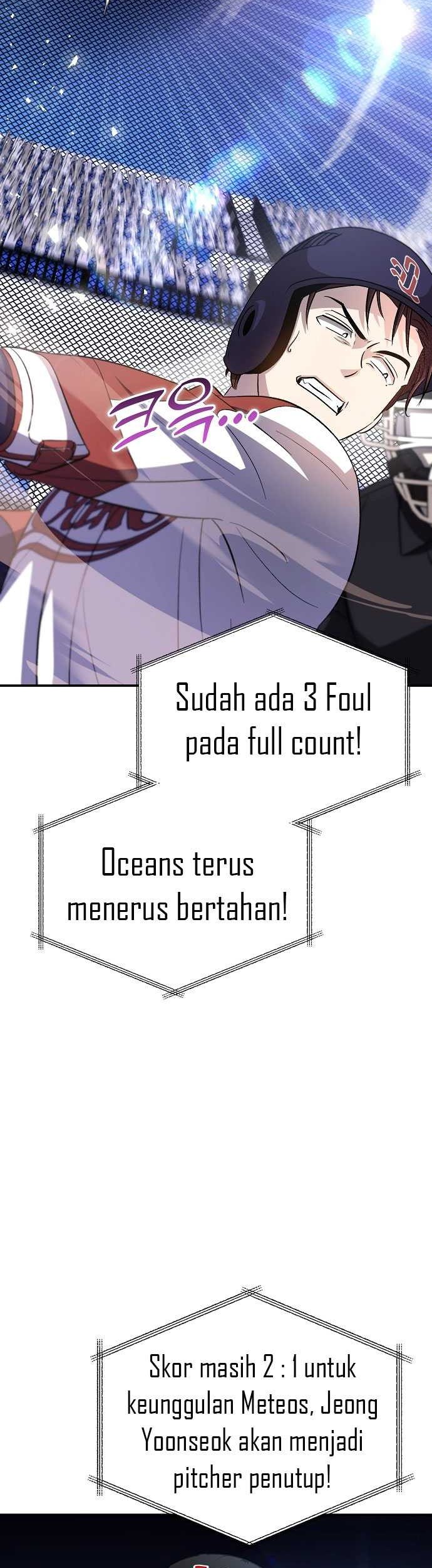 Genius Hitter Hits Fastball Chapter 35 - halaman 4