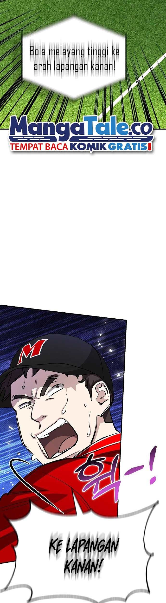 Genius Hitter Hits Fastball Chapter 35 - halaman 41