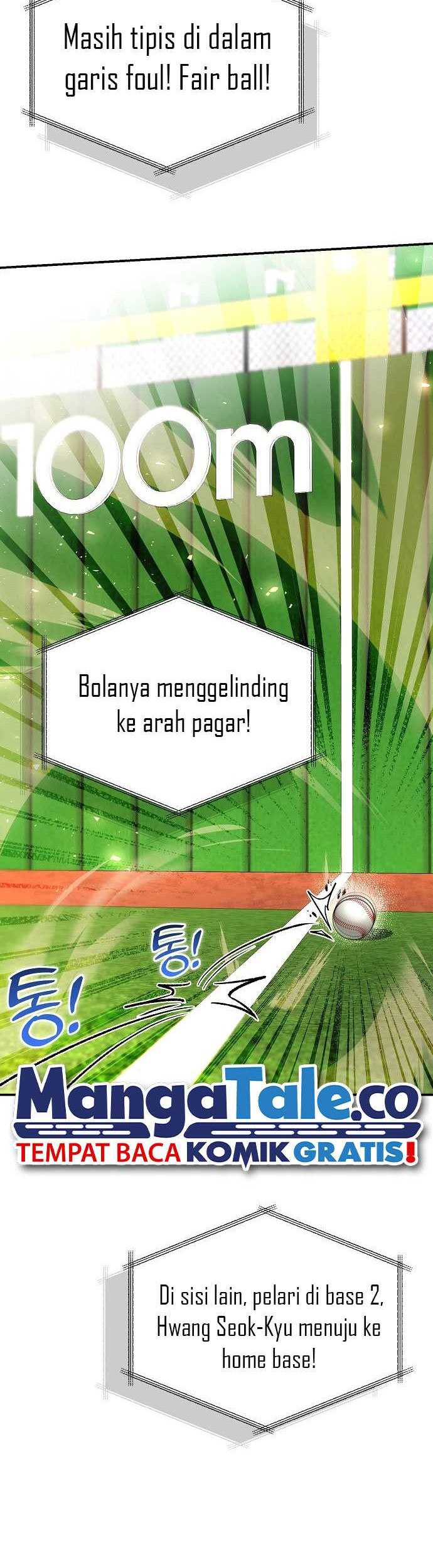 Genius Hitter Hits Fastball Chapter 35 - halaman 45
