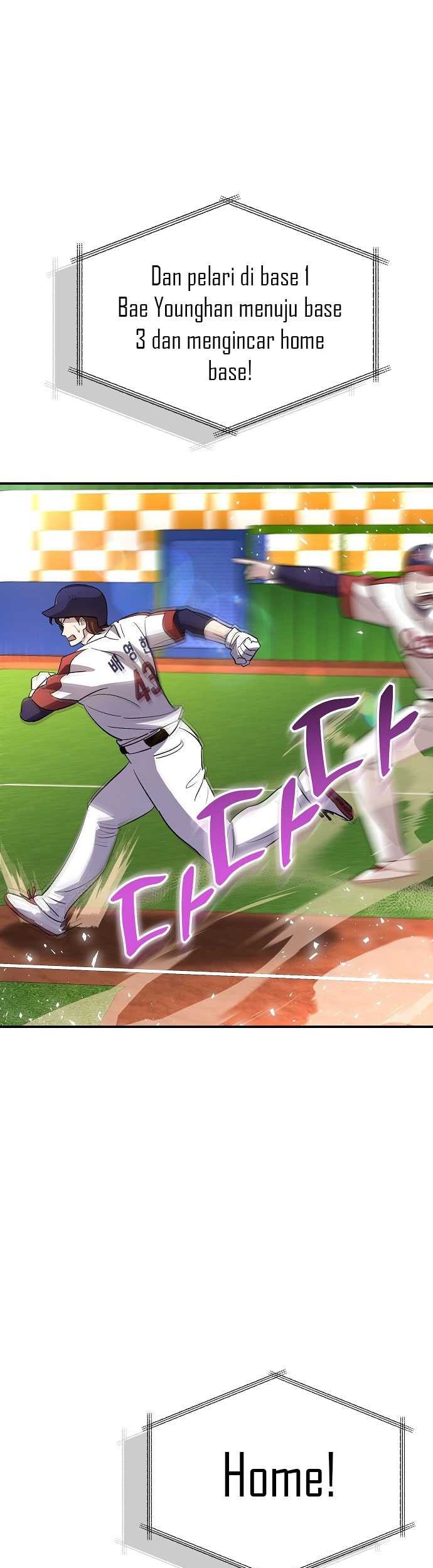 Genius Hitter Hits Fastball Chapter 35 - halaman 46