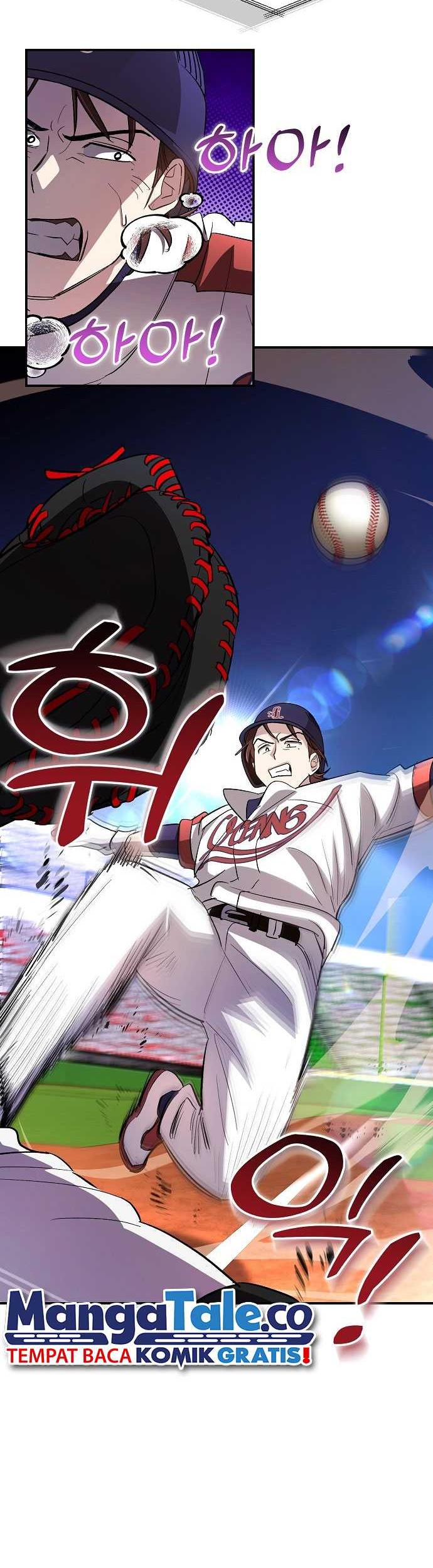 Genius Hitter Hits Fastball Chapter 35 - halaman 47