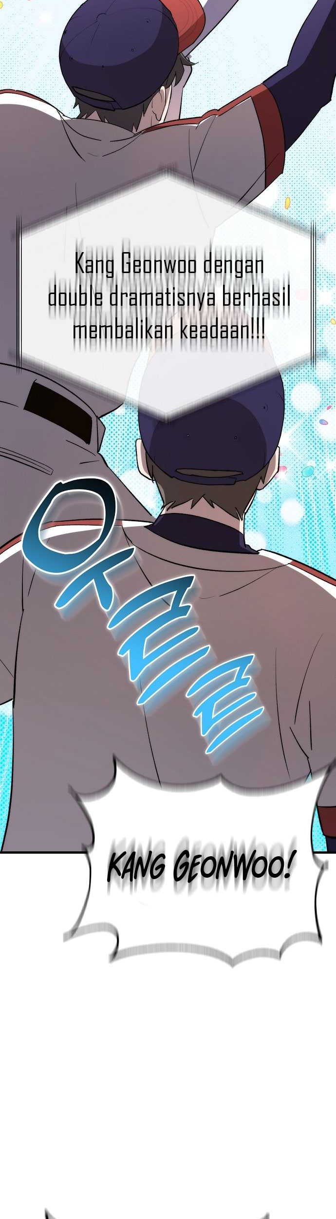 Genius Hitter Hits Fastball Chapter 35 - halaman 53