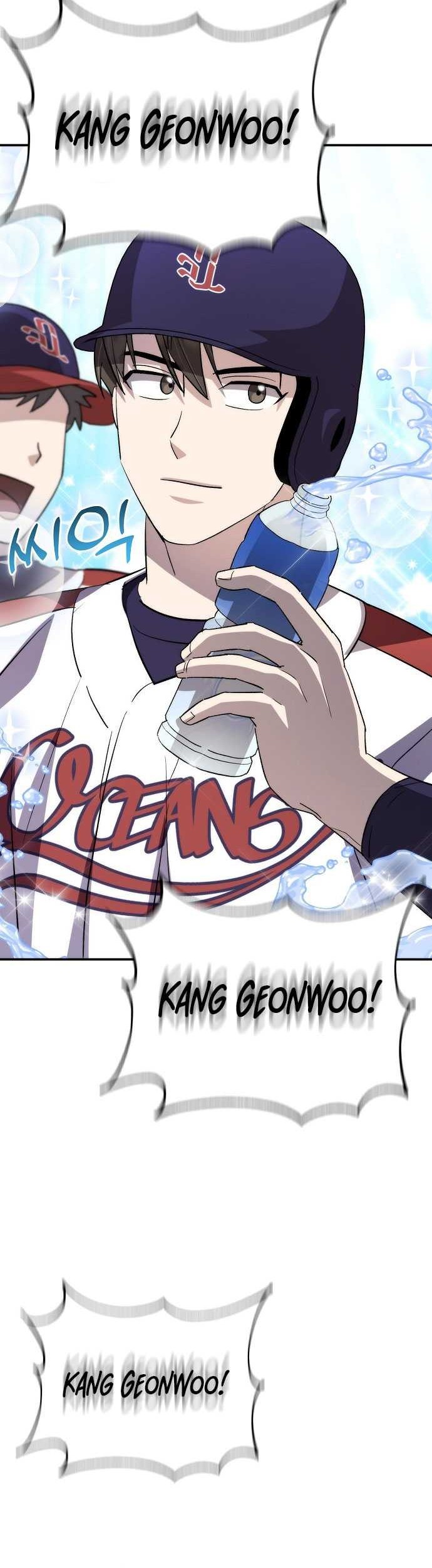 Genius Hitter Hits Fastball Chapter 35 - halaman 54