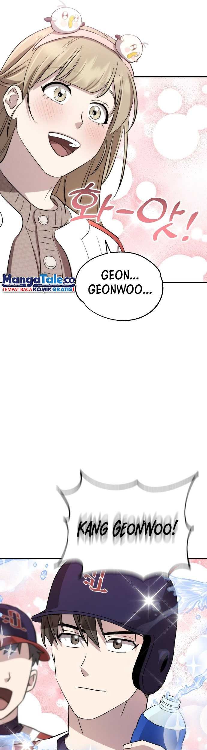 Genius Hitter Hits Fastball Chapter 35 - halaman 55
