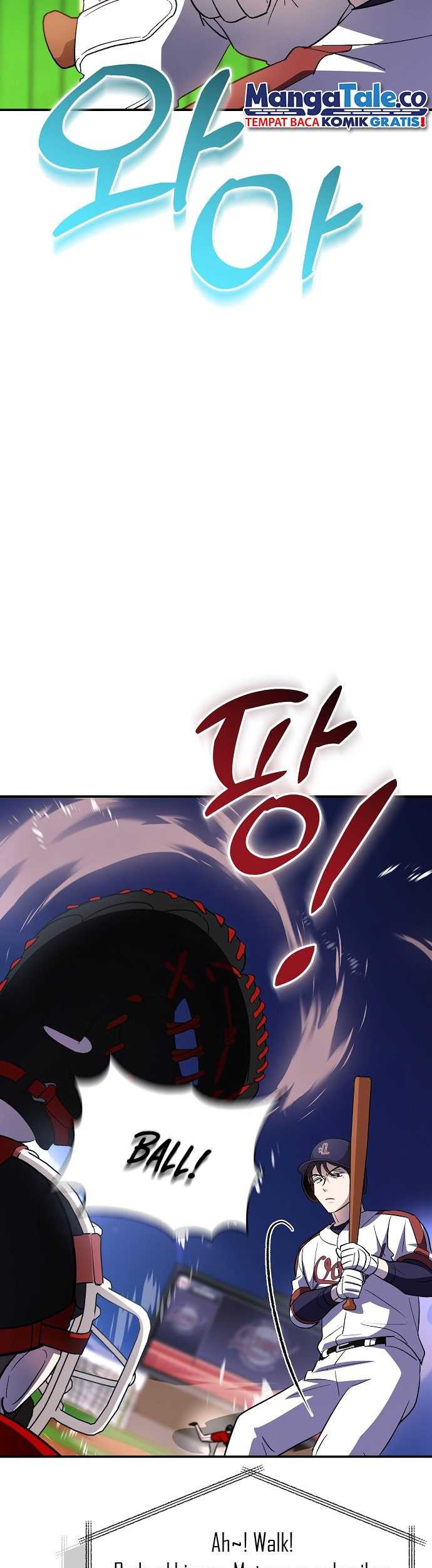 Genius Hitter Hits Fastball Chapter 35 - halaman 6