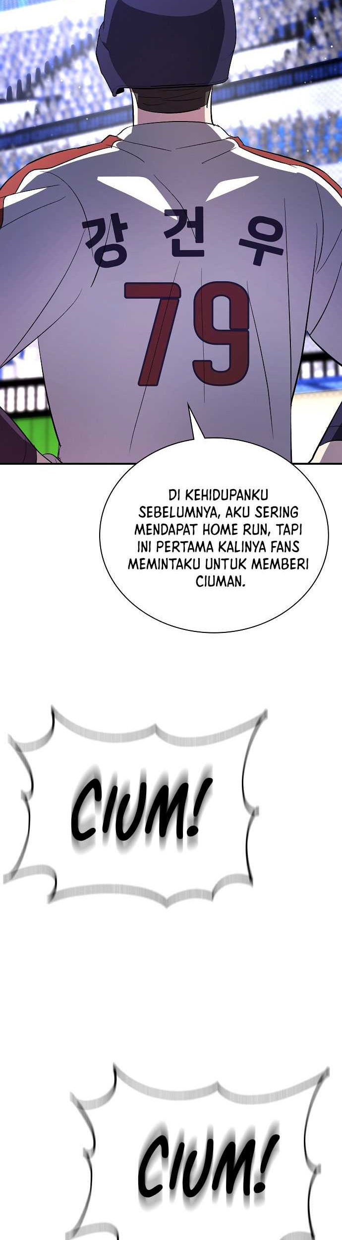 Genius Hitter Hits Fastball Chapter 35 - halaman 61