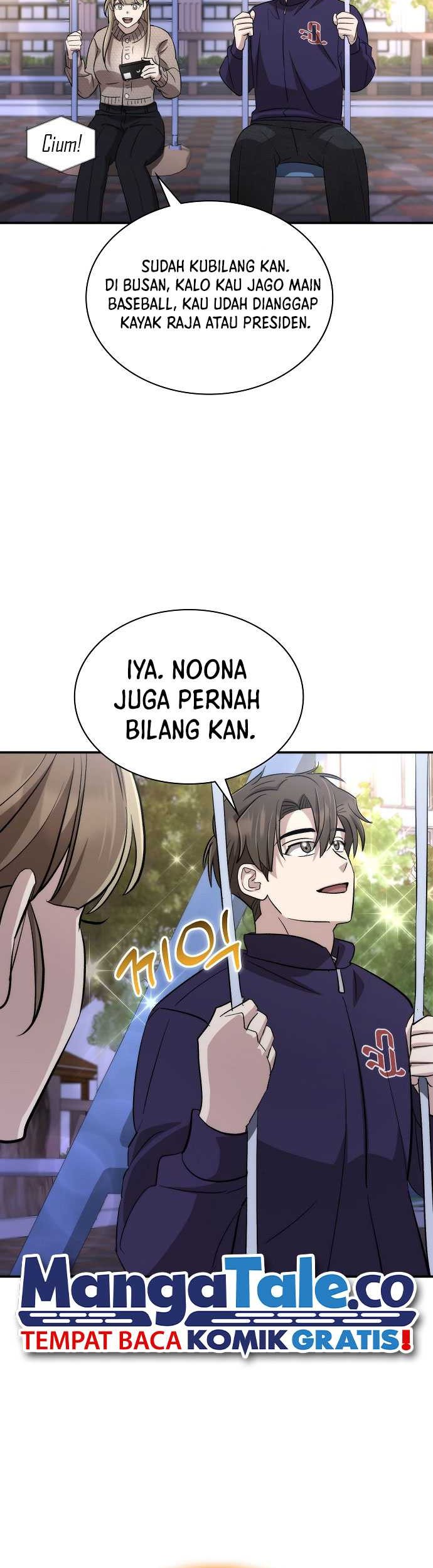 Genius Hitter Hits Fastball Chapter 35 - halaman 67