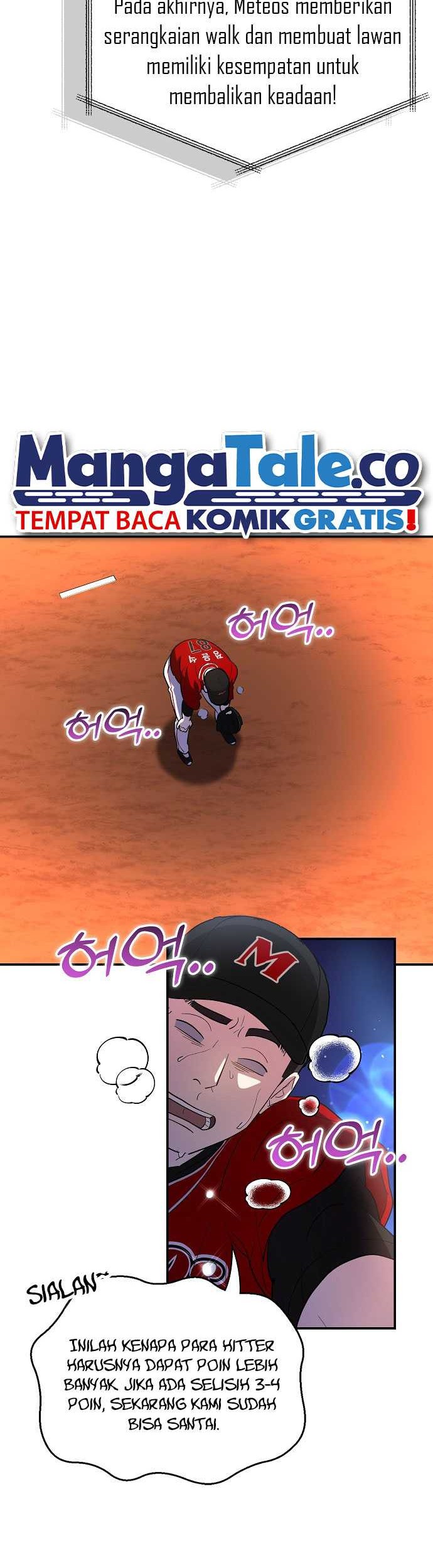 Genius Hitter Hits Fastball Chapter 35 - halaman 7