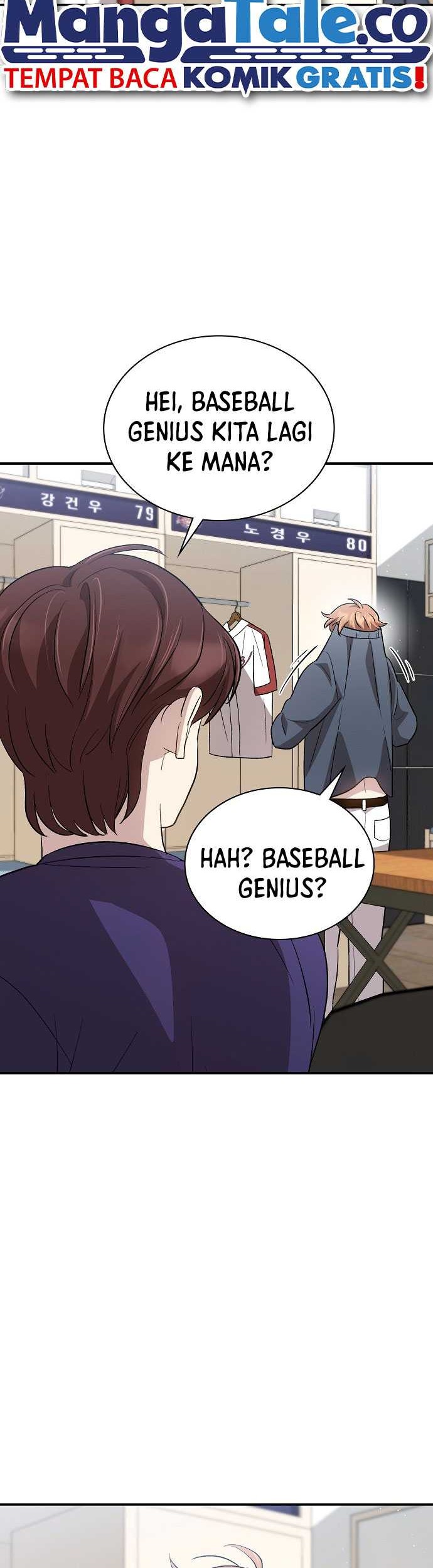 Genius Hitter Hits Fastball Chapter 36 - halaman 12