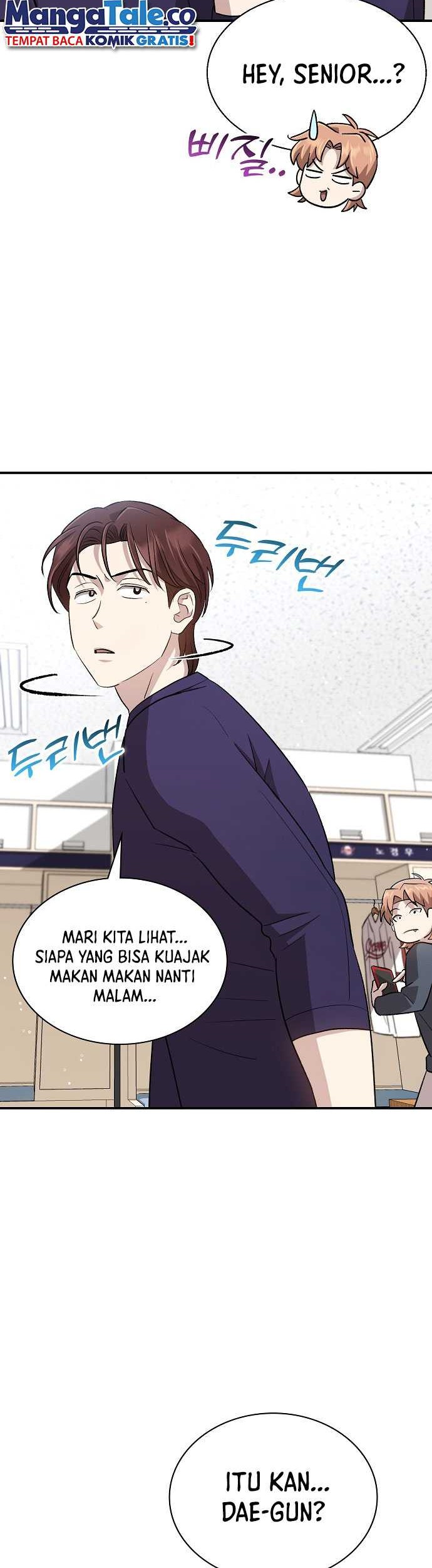 Genius Hitter Hits Fastball Chapter 36 - halaman 17