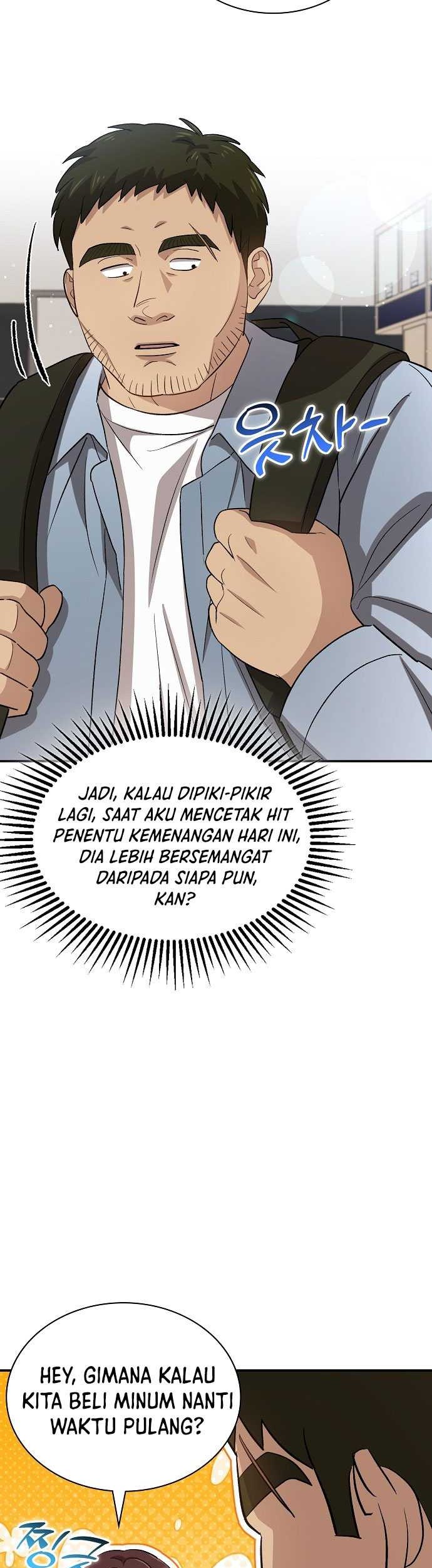 Genius Hitter Hits Fastball Chapter 36 - halaman 18