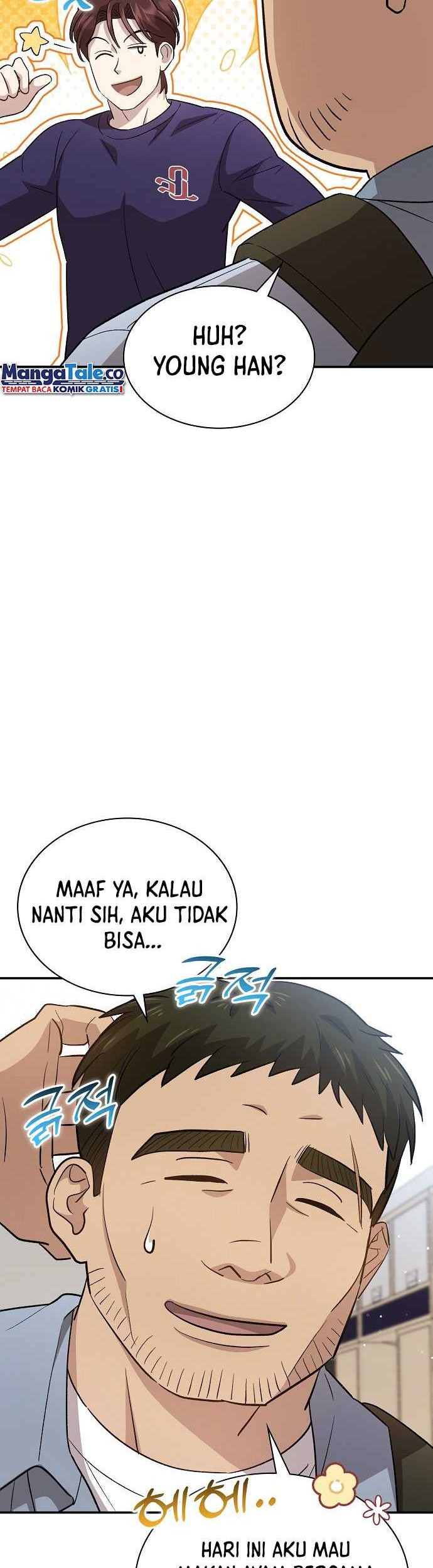 Genius Hitter Hits Fastball Chapter 36 - halaman 19