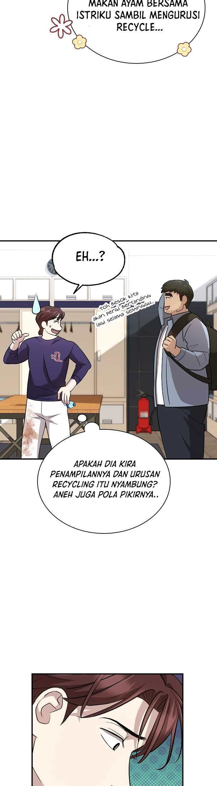 Genius Hitter Hits Fastball Chapter 36 - halaman 20