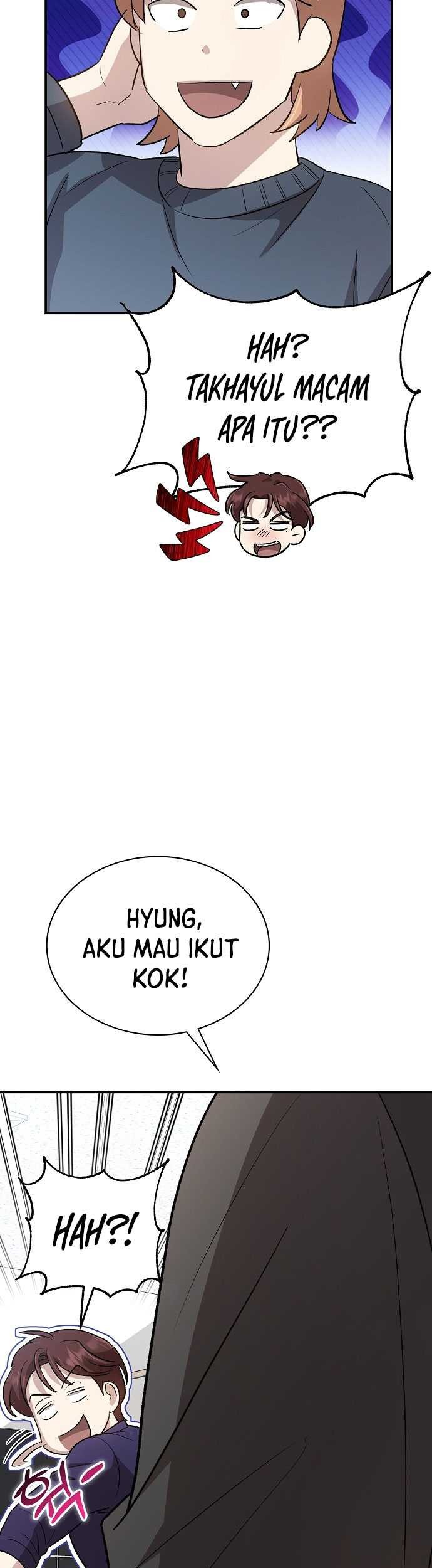 Genius Hitter Hits Fastball Chapter 36 - halaman 23